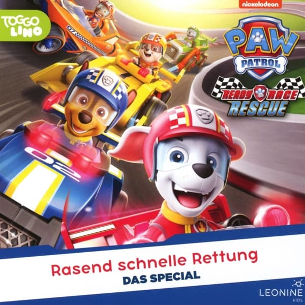 PAW Patrol CD 36 