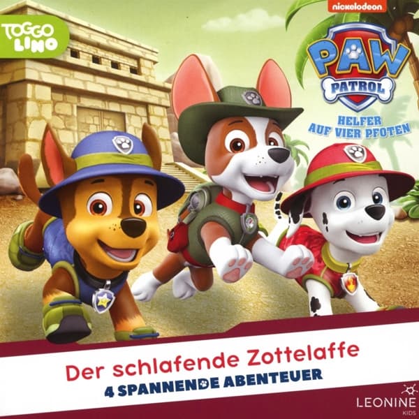 PAW Patrol CD 37 