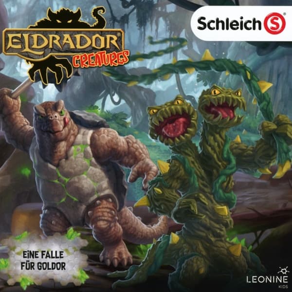 Schleich Eldrador Creatures CD 09 