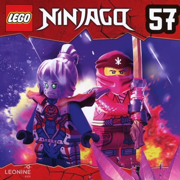 LEGO Ninjago (CD 57) 