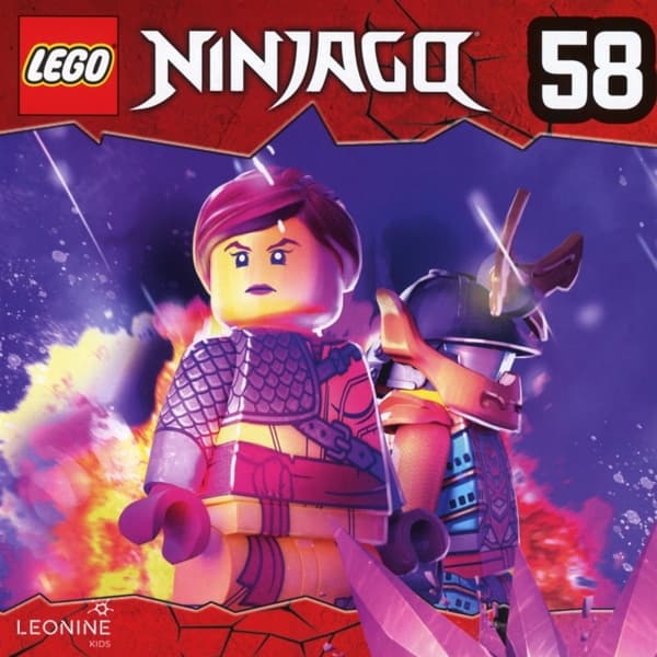 LEGO Ninjago (CD 58) 