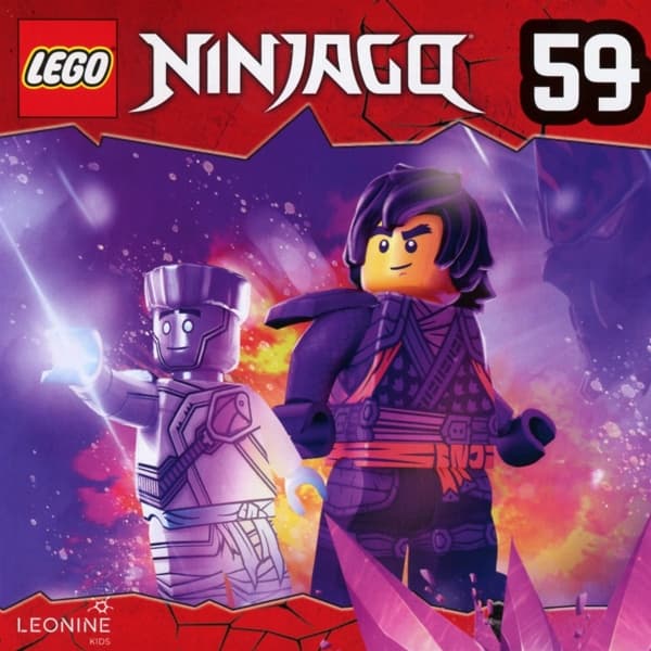 LEGO Ninjago (CD 59) 
