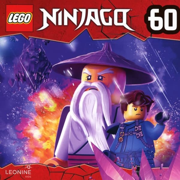 LEGO Ninjago (CD 60) 