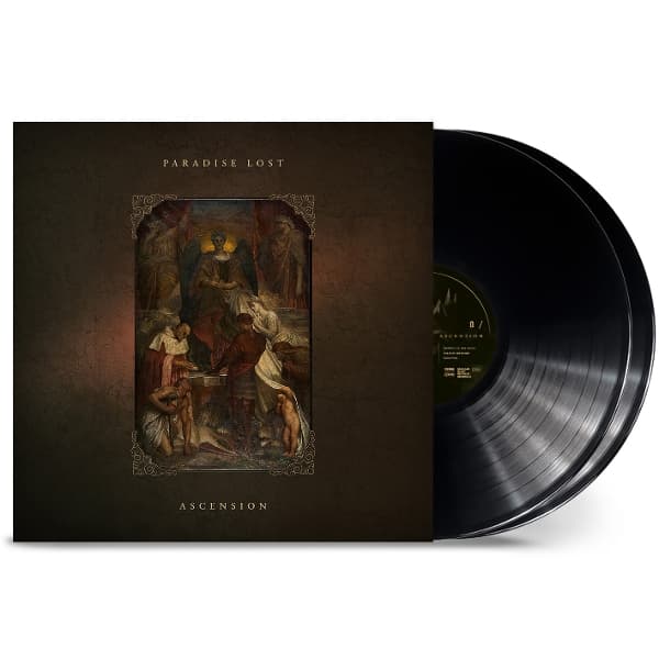 Ascension(2 LP in gatefold) 