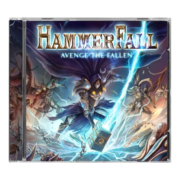 Avenge The Fallen 