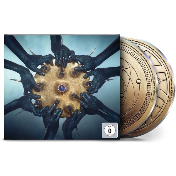 Aspiral(Digipak) Digipak