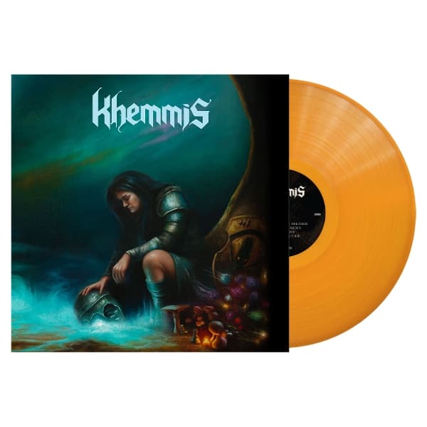 Khemmis (Transparent Orange) 