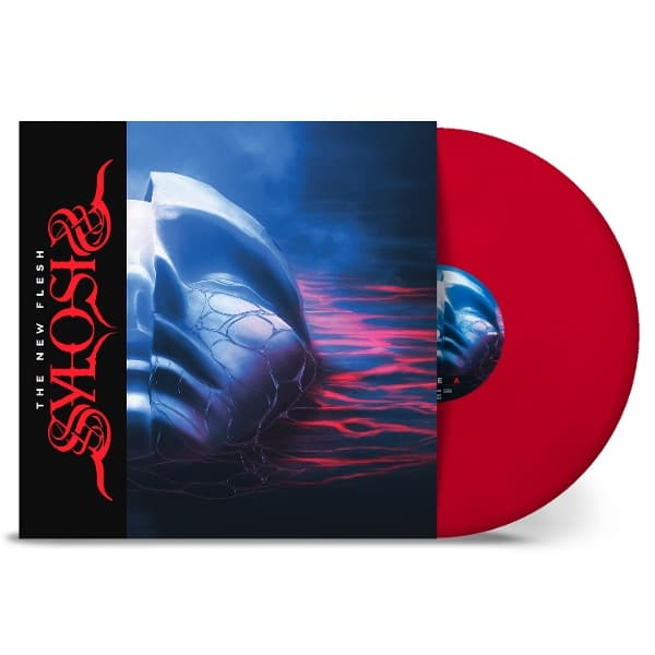 The New Flesh (Solid Red) 
