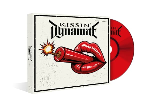 Kissin  Dynamite (Digipak)