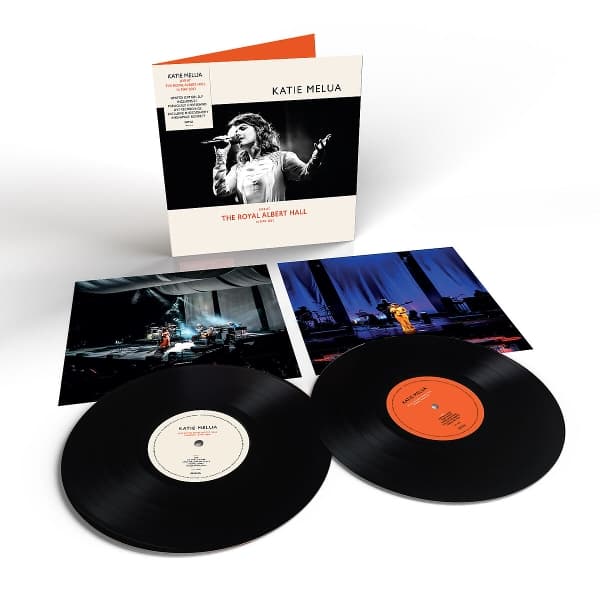 Live At The Royal Albert Hall (LP) 