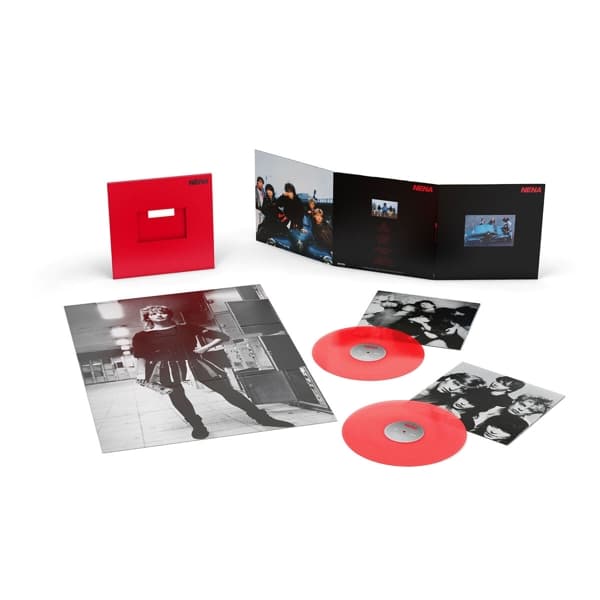 NENA (Remastered & Selected Works red 2LP) 