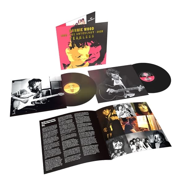 Fearless: Anthology 1965-2025 (2LP) 
