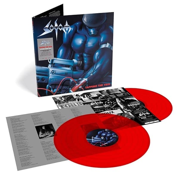 Tapping the Vein (Red 2LP) 