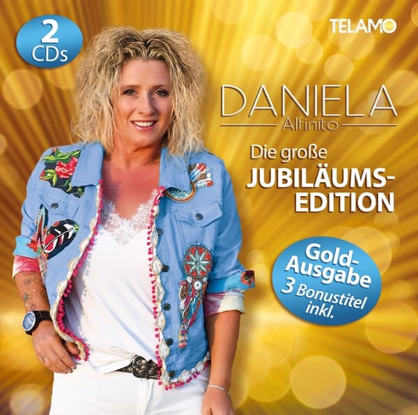 Die große Jubiläums-Edition(Gold-Ausgabe) 