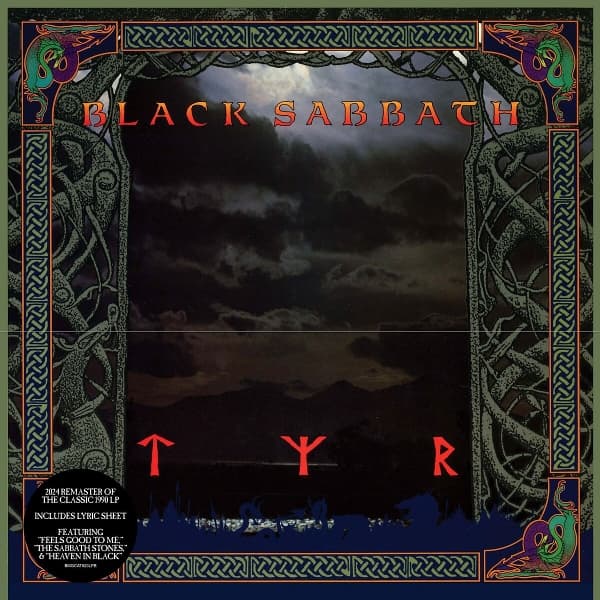 Tyr (2024 Remaster LP) 