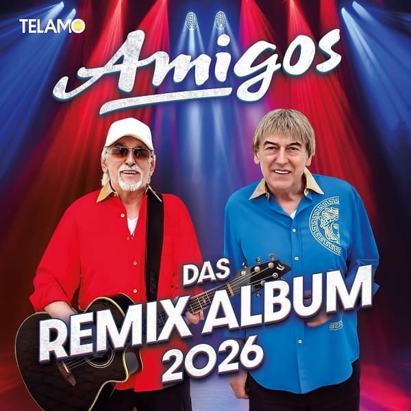 Das Remix Album 2026 