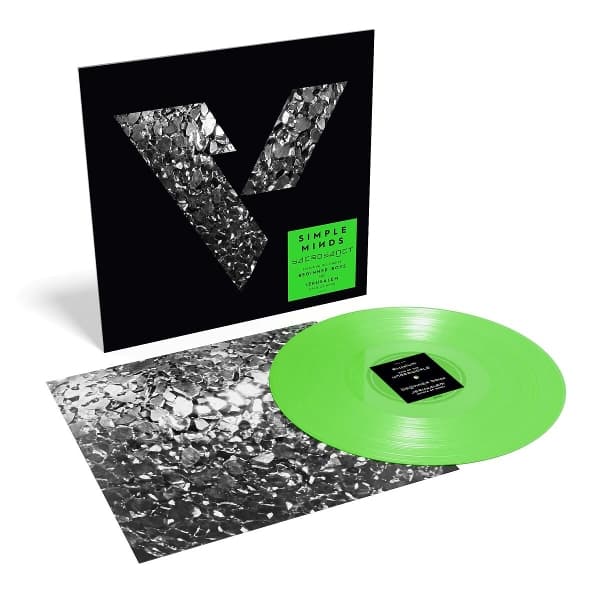 Sacrosanct (Ltd. Green LP) 