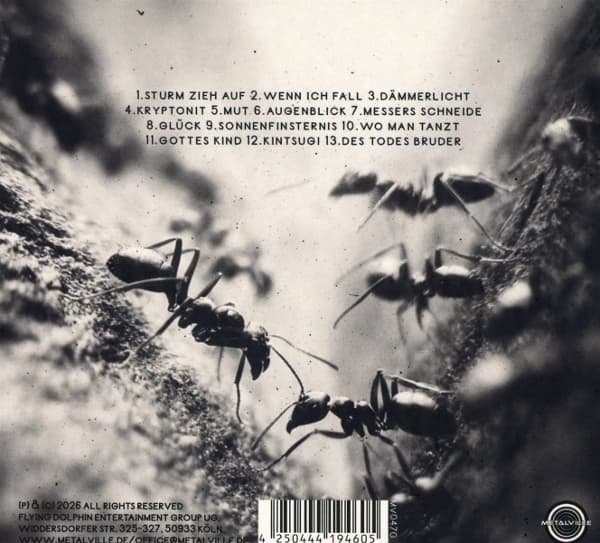 Sturm zieh auf (Digipak) 