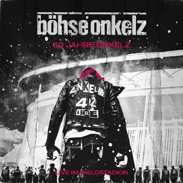 40 Jahre Onkelz - Live im Waldstadion (2CD) 