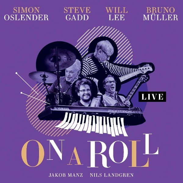 On A Roll - Live 