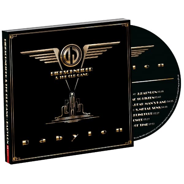Babylon(Digipak)