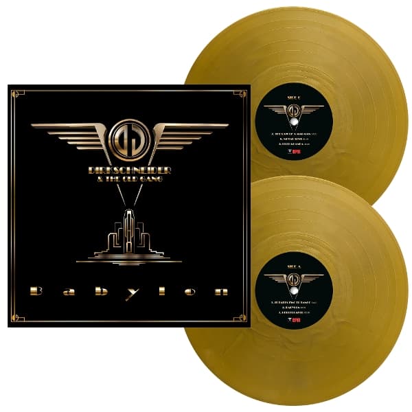 Babylon(Gold Opaque Vinyl)