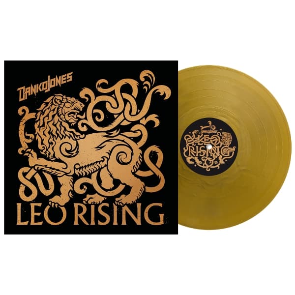 Leo Rising(Gold Opaque Vinyl) 