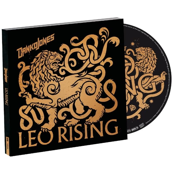 Leo Rising(Digipak) 