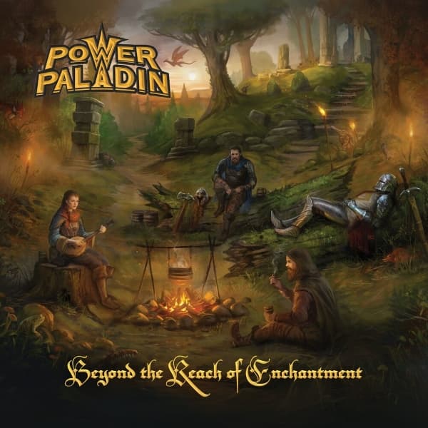 Beyond The Reach Of Enchantment (CD-Digi) 