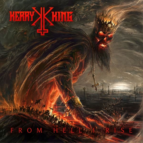 From Hell I Rise (Deluxe CD & 5 Bonustracks) 