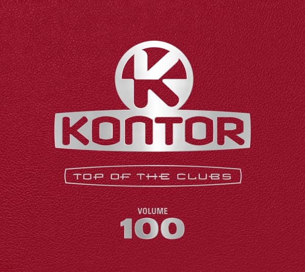Kontor Top Of The Clubs 100(Inkl.Schlüsselanh.) 