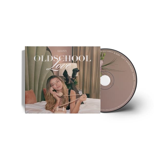 Oldschool Love(CD Digipack) 