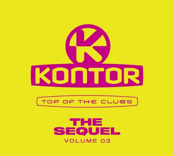 Kontor   Top of the Clubs   The Sequel Vol.3 