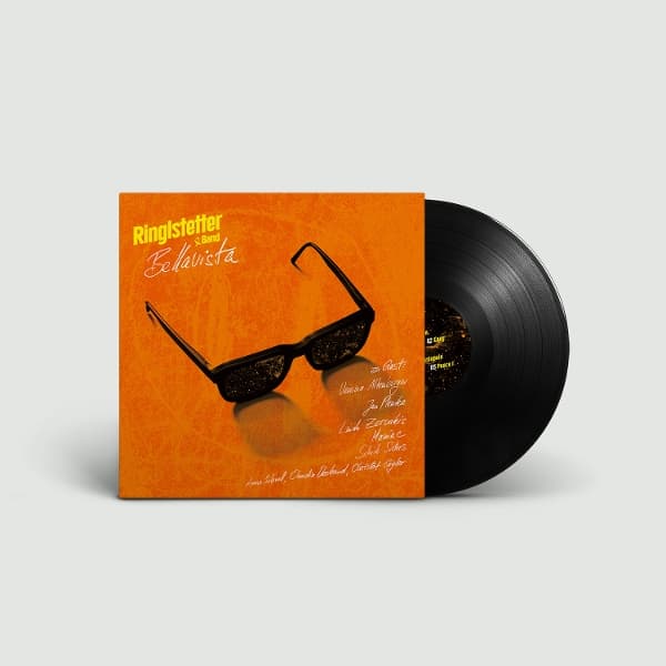 Bellavista (Gatefold/+LP-Booklet) 
