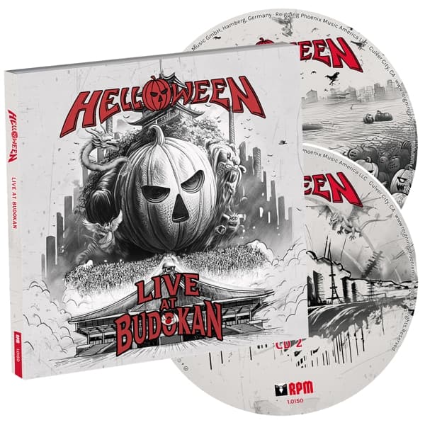 Live At Budokan(Live) Digipak