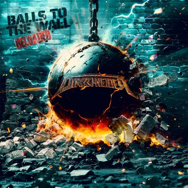 Balls To The Wall Reloaded(Ltd. Digipak) Ltd.Digipak
