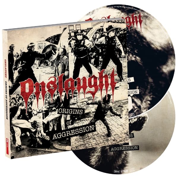 Origins Of Aggression(Ltd.Digipak) Digipak