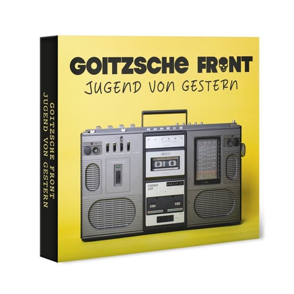 Jugend Von Gestern (2CD Digipak) 