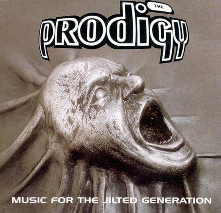 Music For The Jilted Generation 
