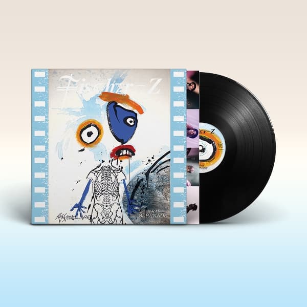 X-Ray Serenade (Black Vinyl) 
