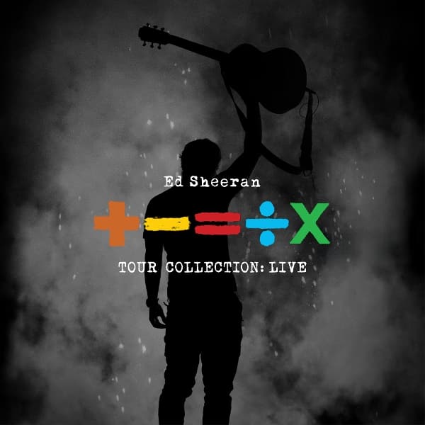 +-=/x(TOUR COLLECTION:Live) Softpak