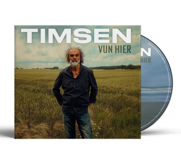 Vun hier Digipak