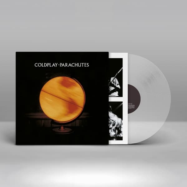 Parachutes (clear EcoRecord) 