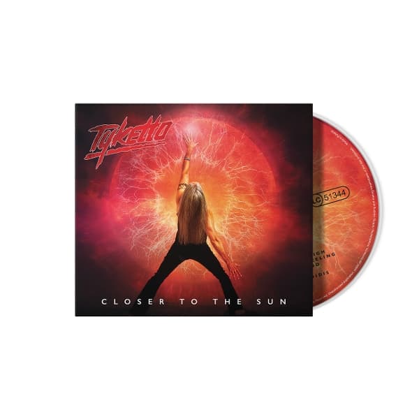 Closer To The Sun Digipak