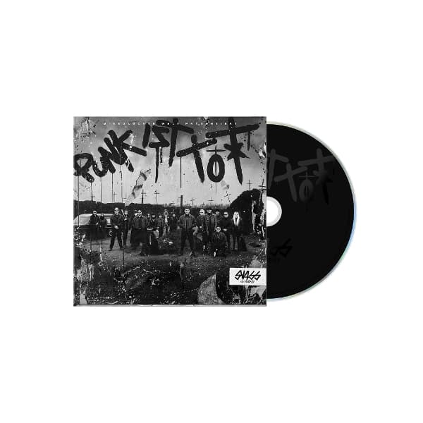 Punk ist tot DigiPak