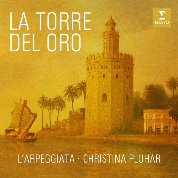 La Torre del Oro Digipak