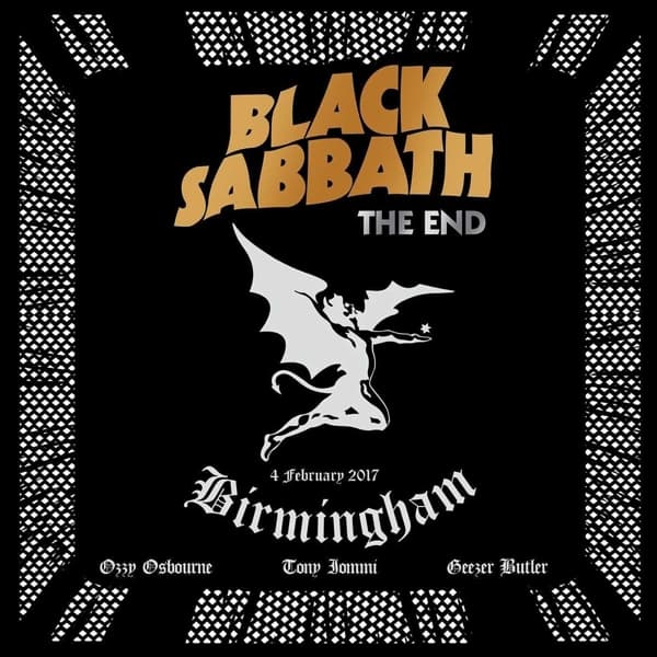 The End (Live in Birmingham, 2CD Audio) 