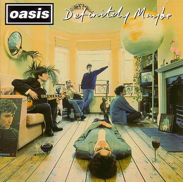 Definitely Maybe (Remastered) 