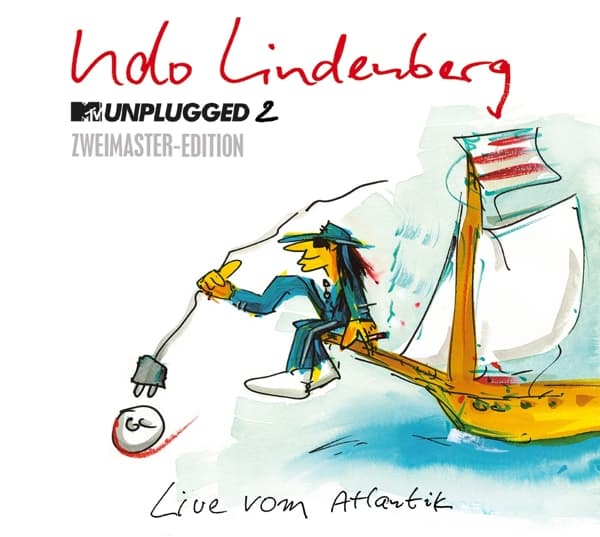 MTV Unplugged 2-Live vom Atlantik (2CD) Zweimaster-Edition