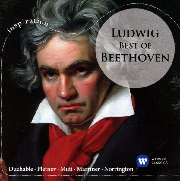 Ludwig-Best of Beethoven Inspiration Series